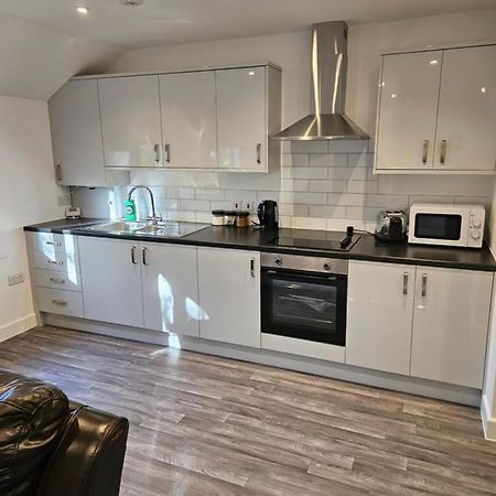 Quiet Hideout Appartement Southend-on-Sea Buitenkant foto