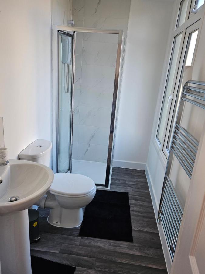 Quiet Hideout Appartement Southend-on-Sea Buitenkant foto