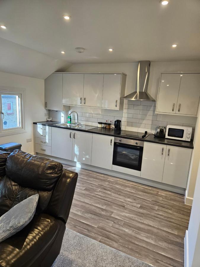 Quiet Hideout Appartement Southend-on-Sea Buitenkant foto