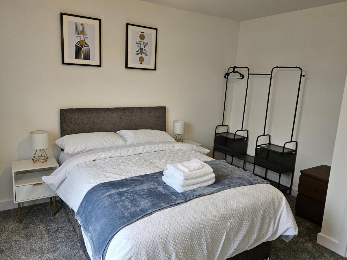 Quiet Hideout Appartement Southend-on-Sea Buitenkant foto