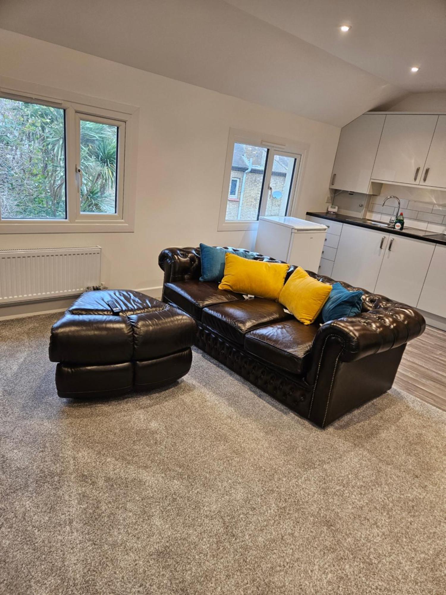 Quiet Hideout Appartement Southend-on-Sea Buitenkant foto