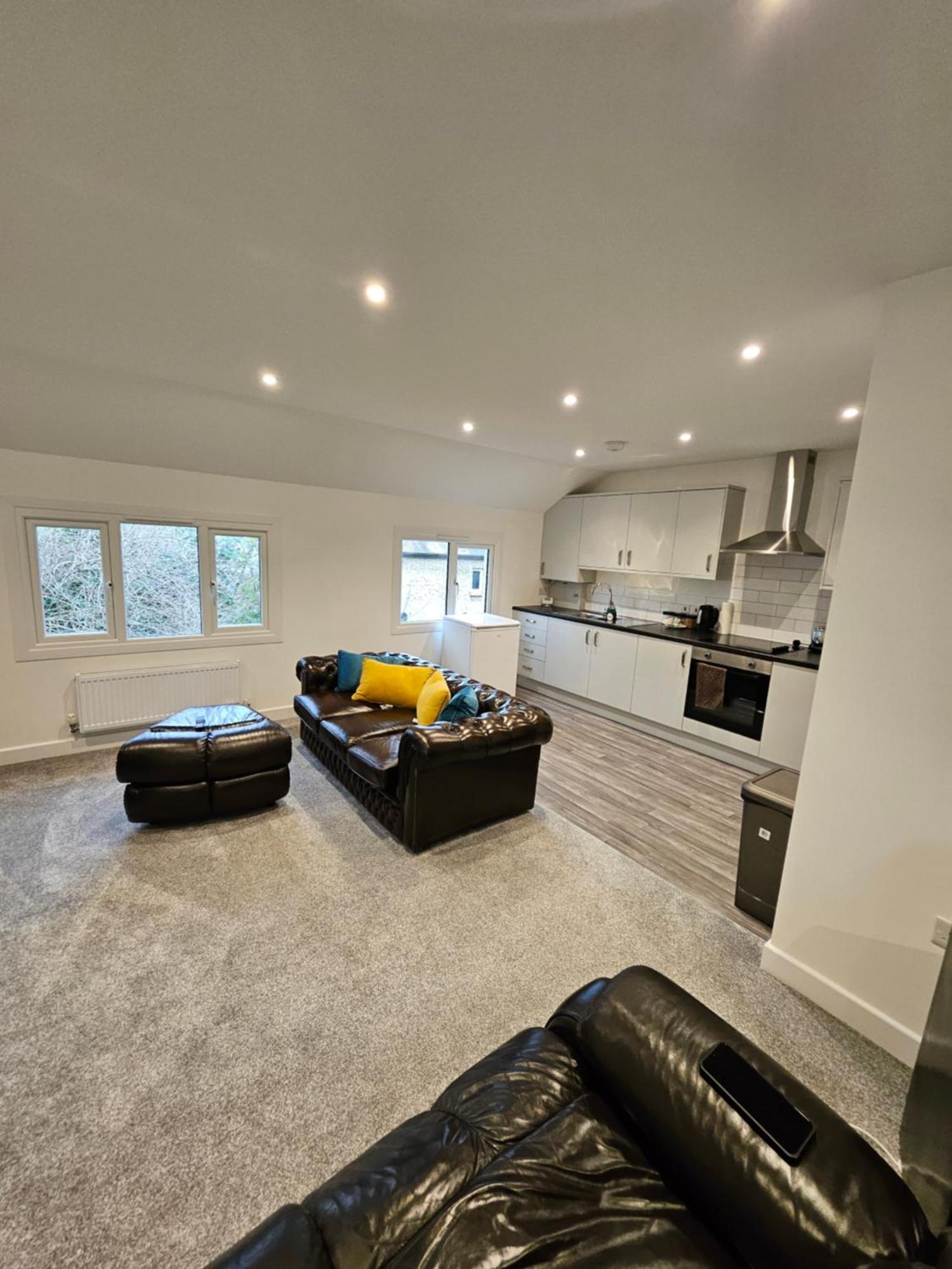 Quiet Hideout Appartement Southend-on-Sea Buitenkant foto