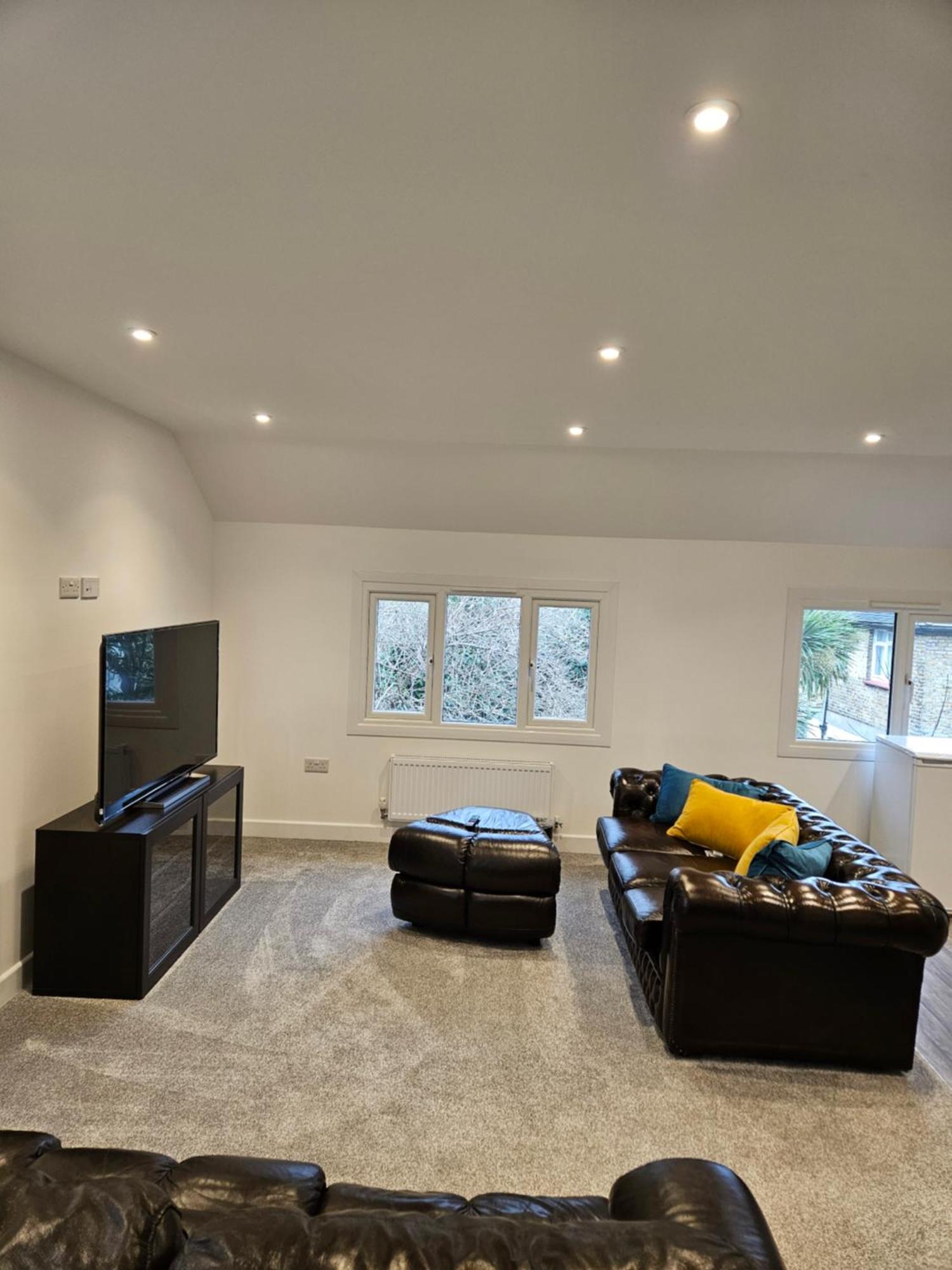 Quiet Hideout Appartement Southend-on-Sea Buitenkant foto