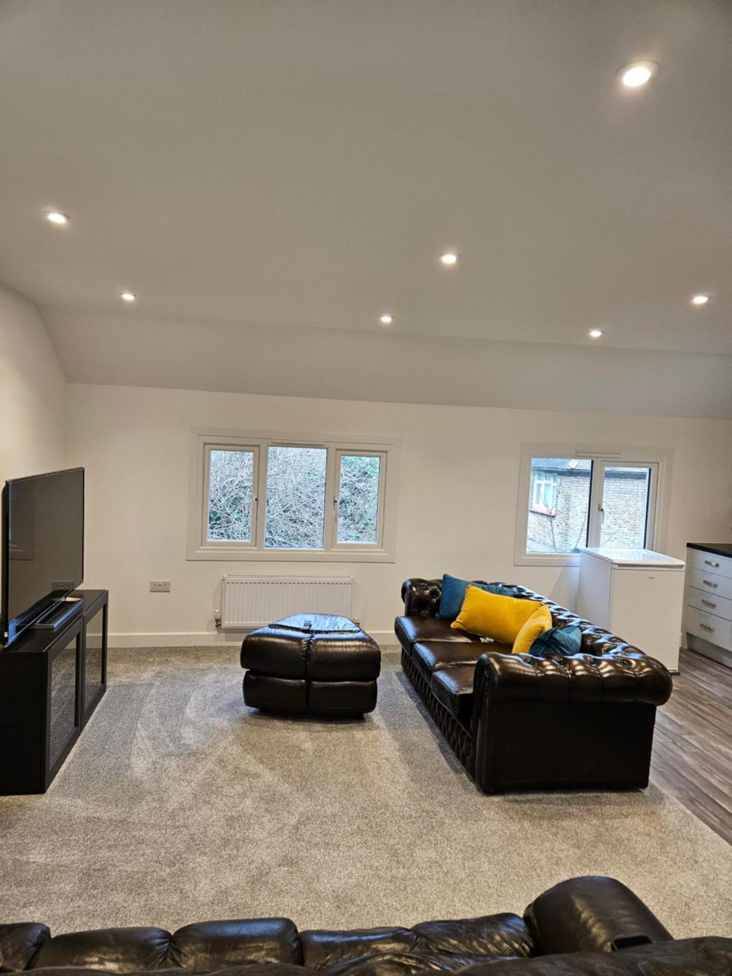 Quiet Hideout Appartement Southend-on-Sea Buitenkant foto